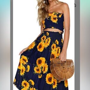 Sunflower Set